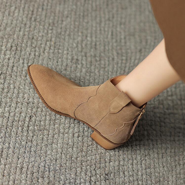 Botas de Brasas
