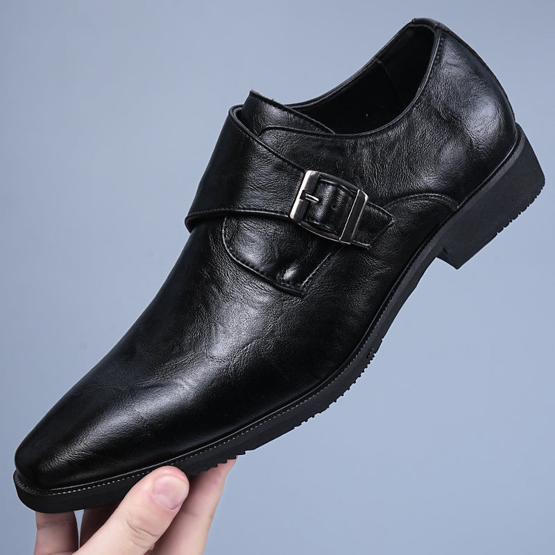 Chaussures en cuir Velden