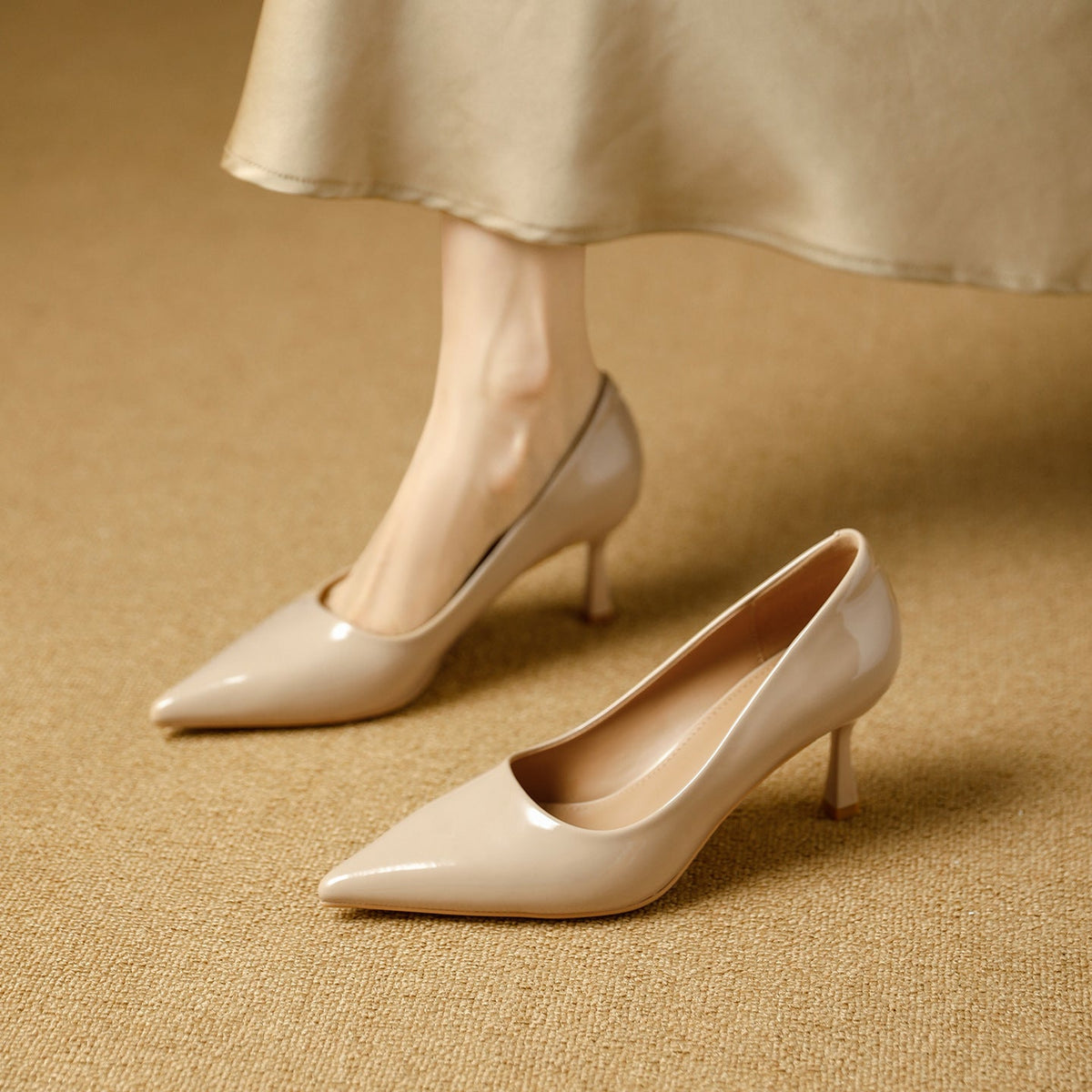 Daisy Leder-Heels