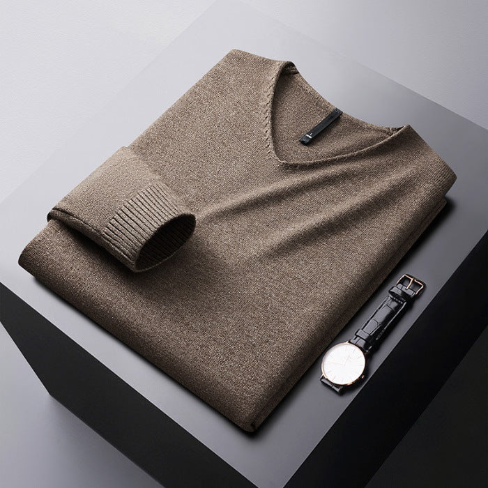 Maglione Ardin con scollo a V
