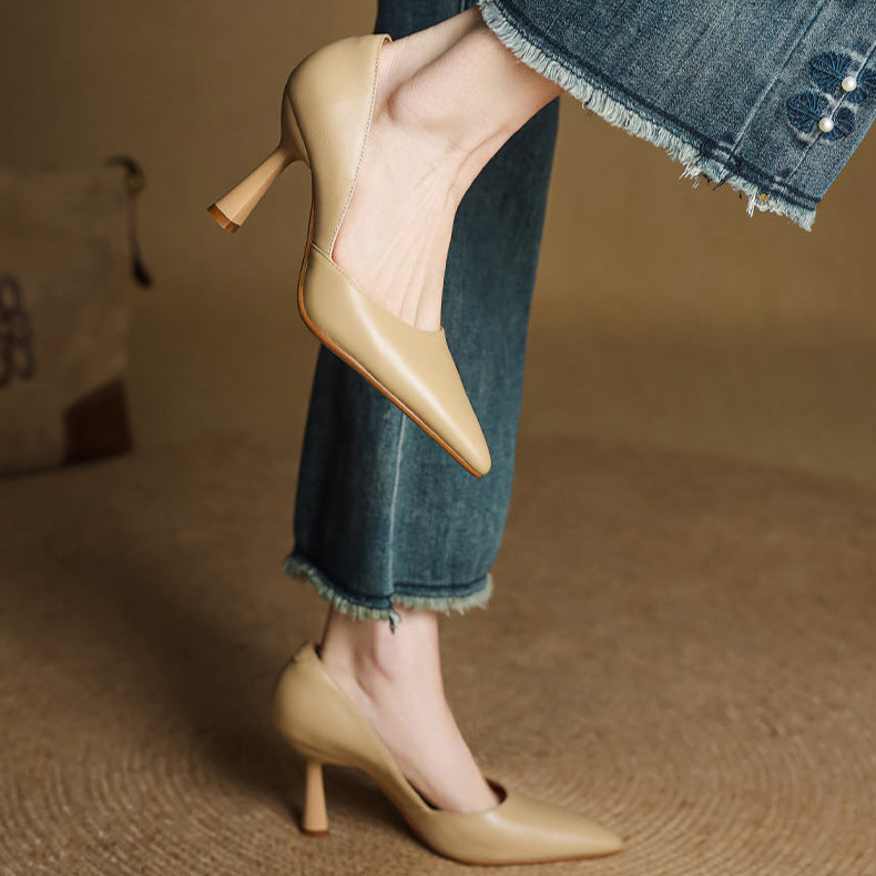 Naila Echtleder-Heels