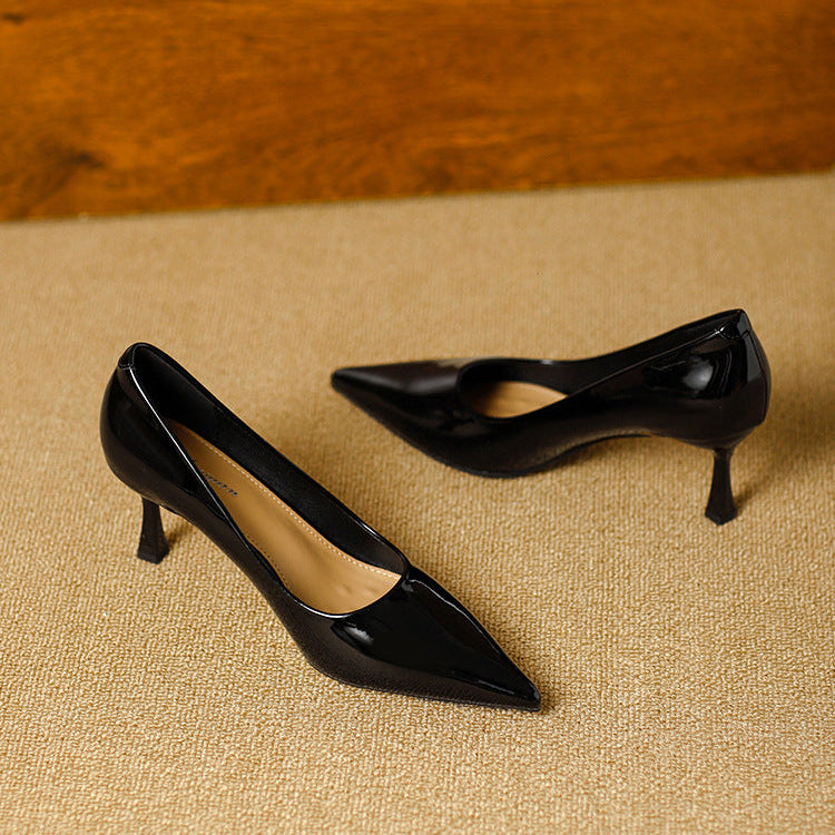 Daisy Leder-Heels