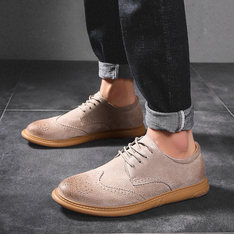 Trevano Suede Shoes