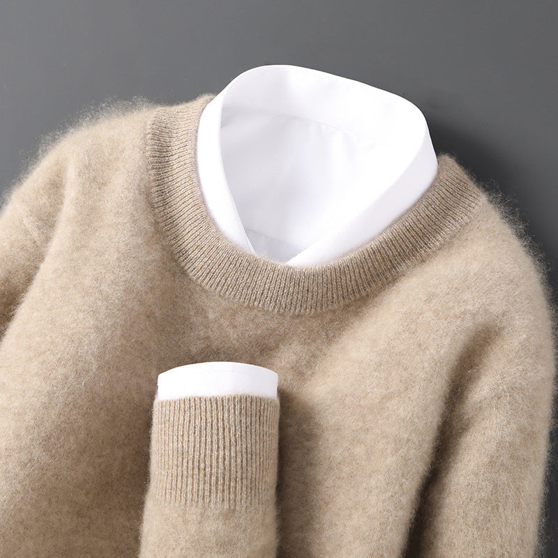 Matson 100% Wool Sweater