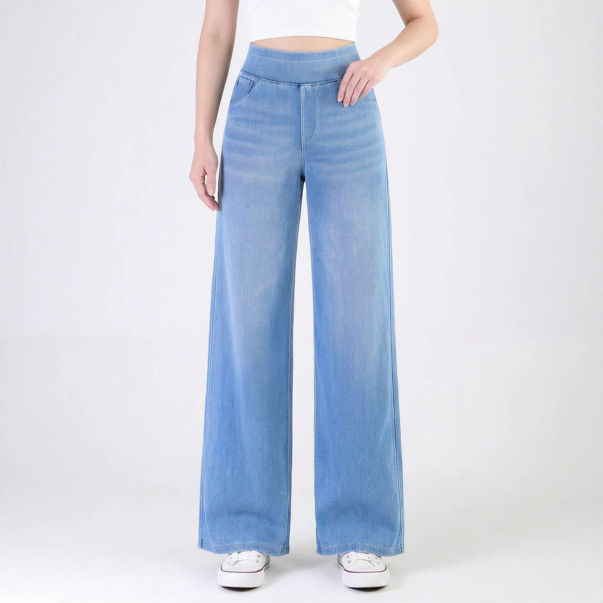 Harlow Wide Jeans