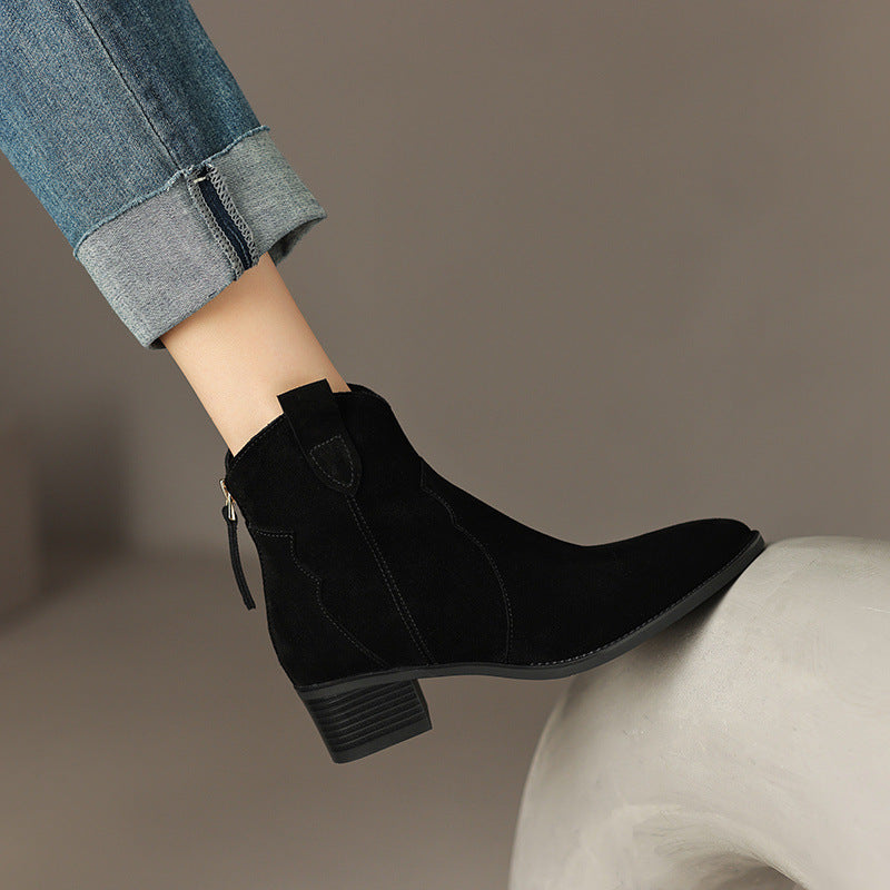 Botas de Brasas