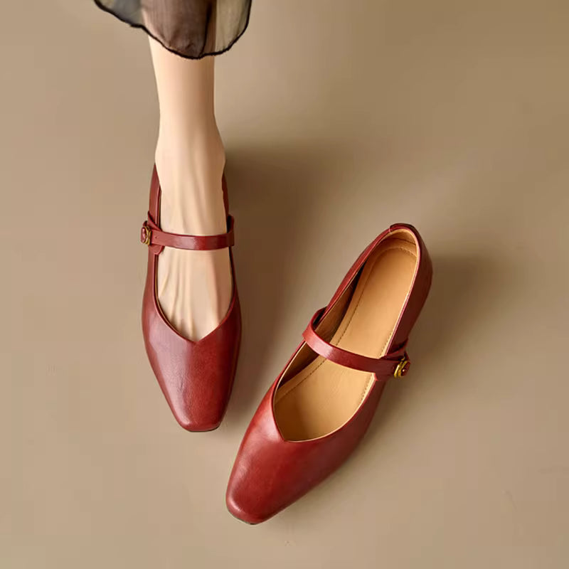 Tacchi Felya in vera pelle