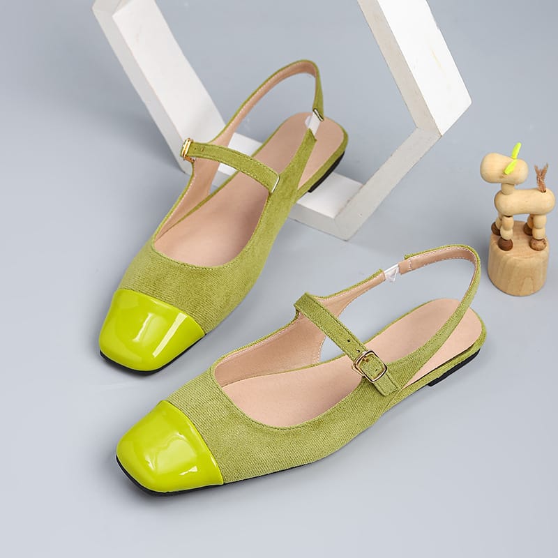 Colette Slingbacks