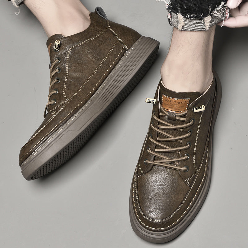 Napoli Genuine Leather Shoes