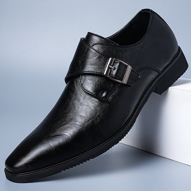 Chaussures en cuir Velden