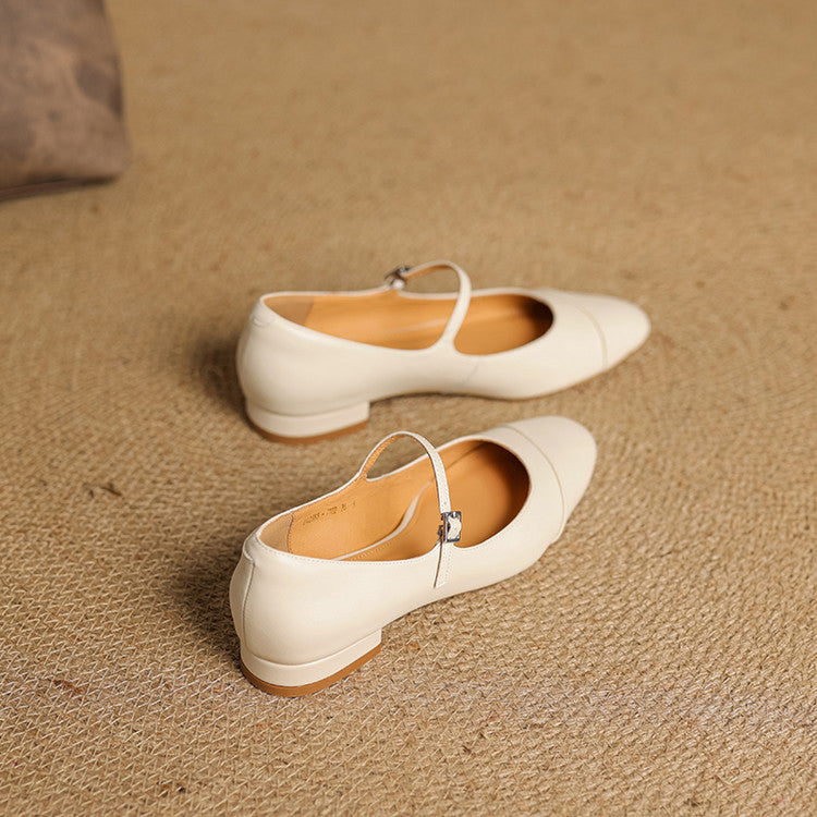 Mocassini Jaya in vera pelle