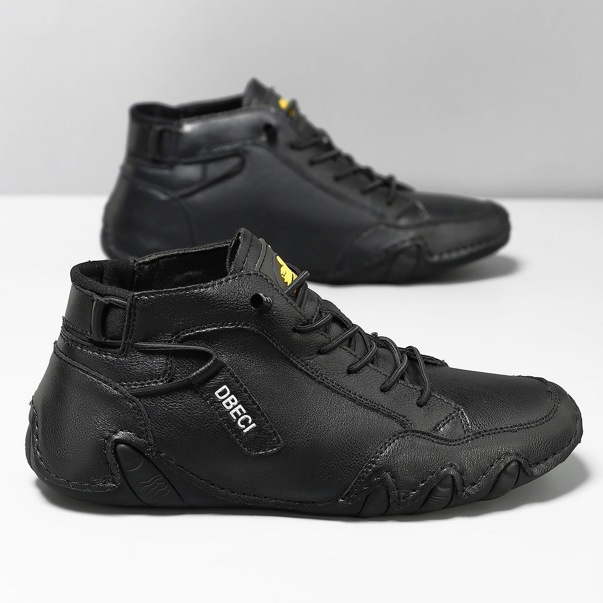 Terran Lace Boots