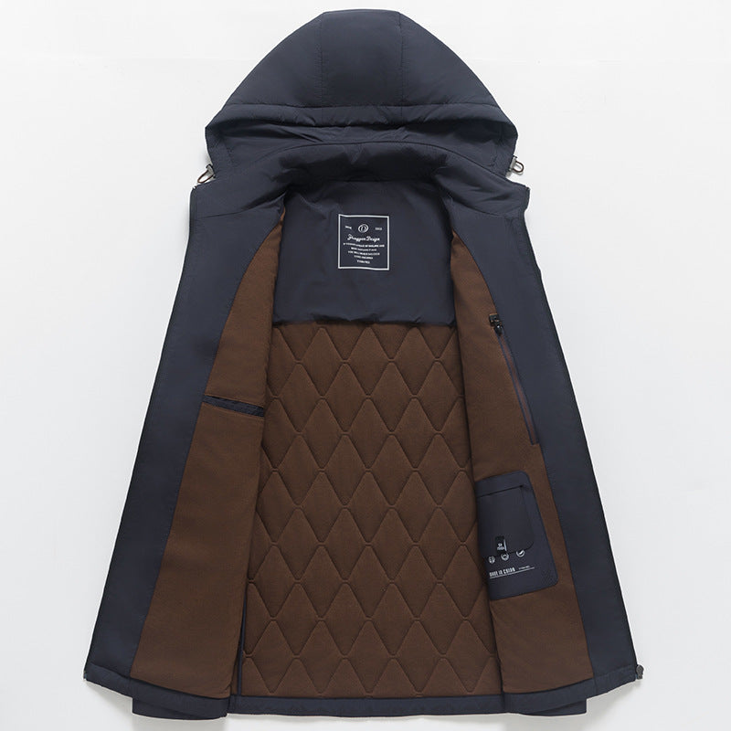 The Helm Jacket