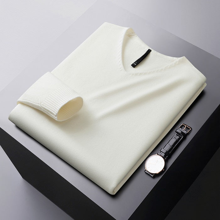 Maglione Ardin con scollo a V