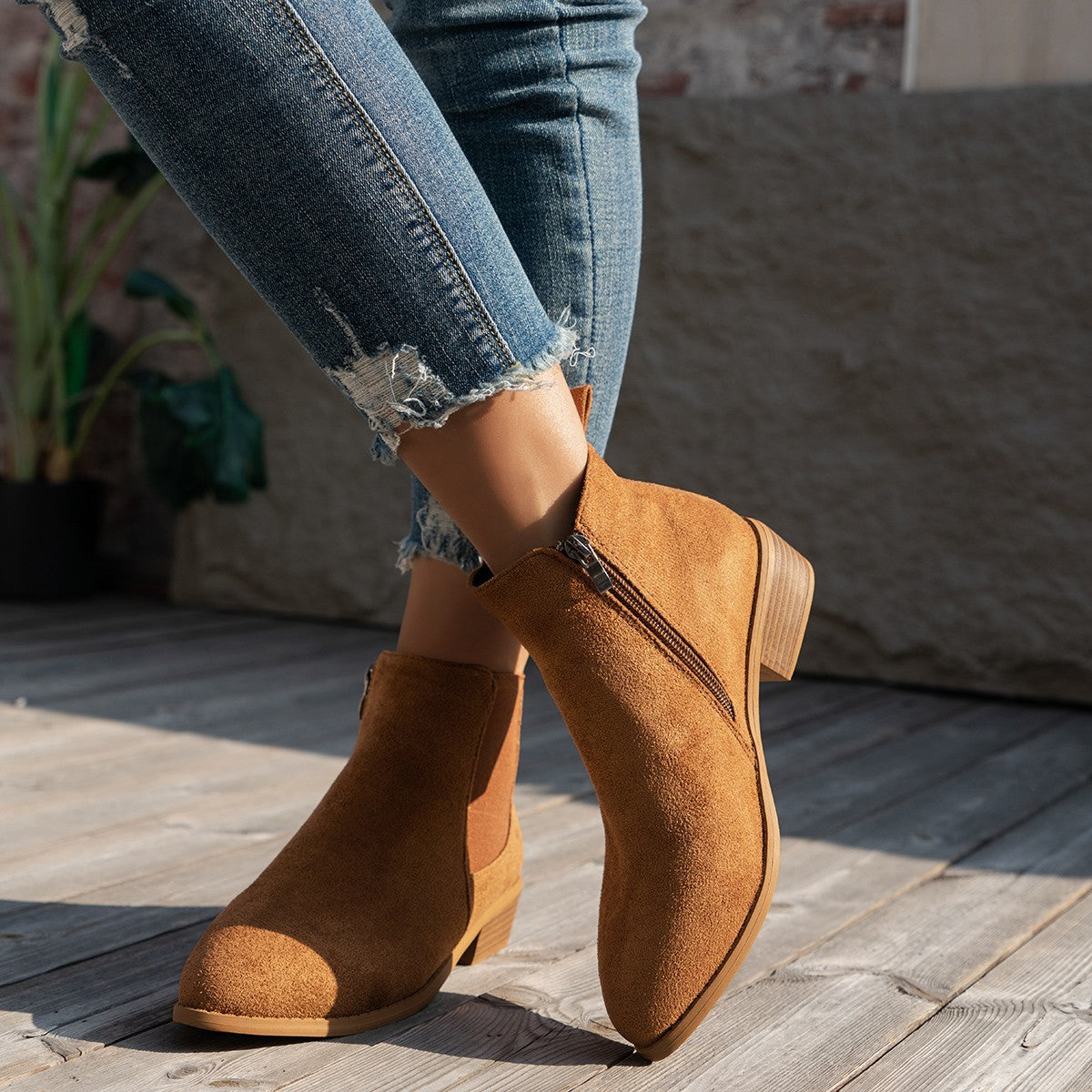 Botas Tyra