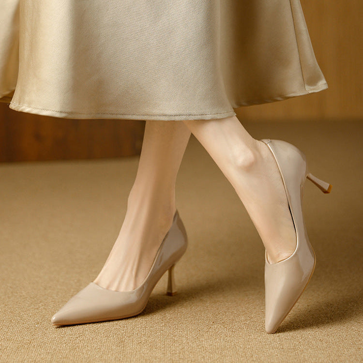 Daisy Leder-Heels