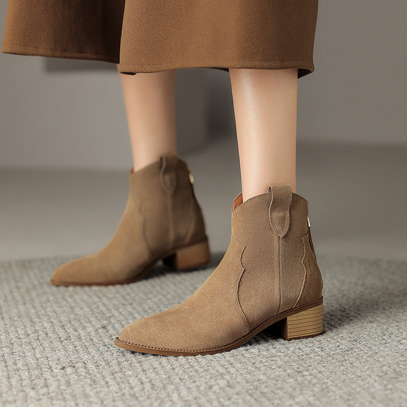 Botas de Brasas