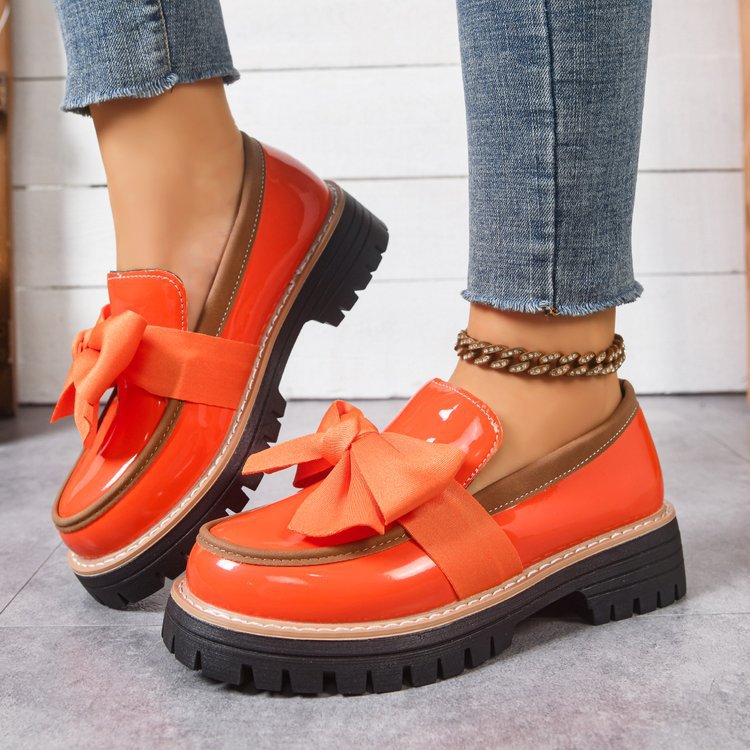 Chaussures en cuir Zivara