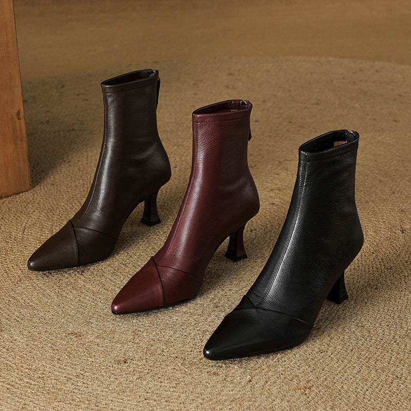 Alyn echtleren boots