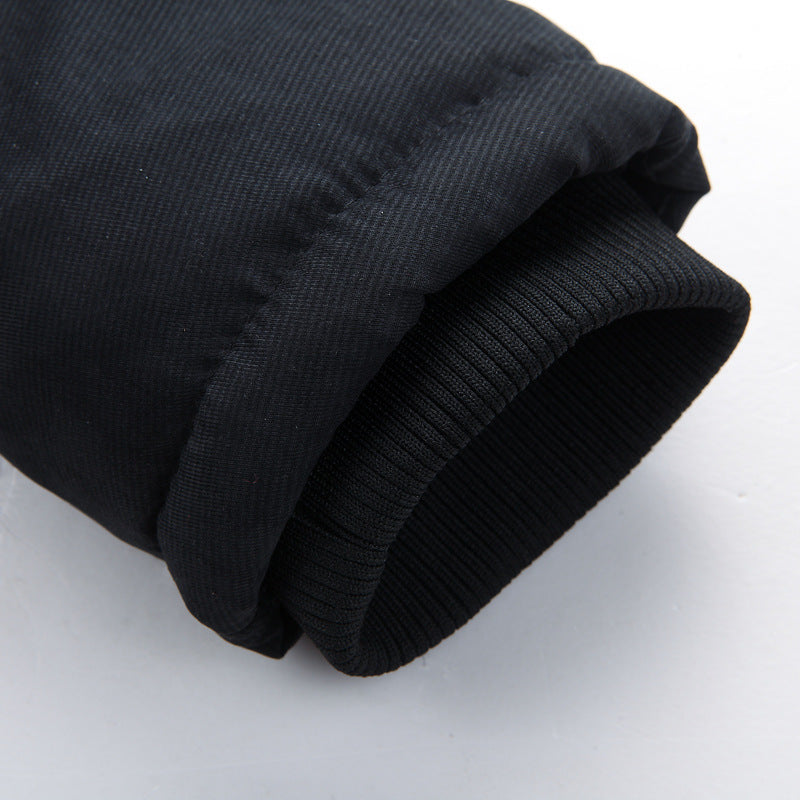 Parka à capuche Ellwood