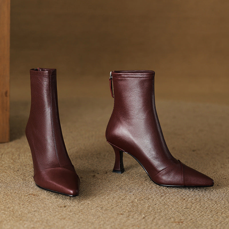 Alyn echtleren boots
