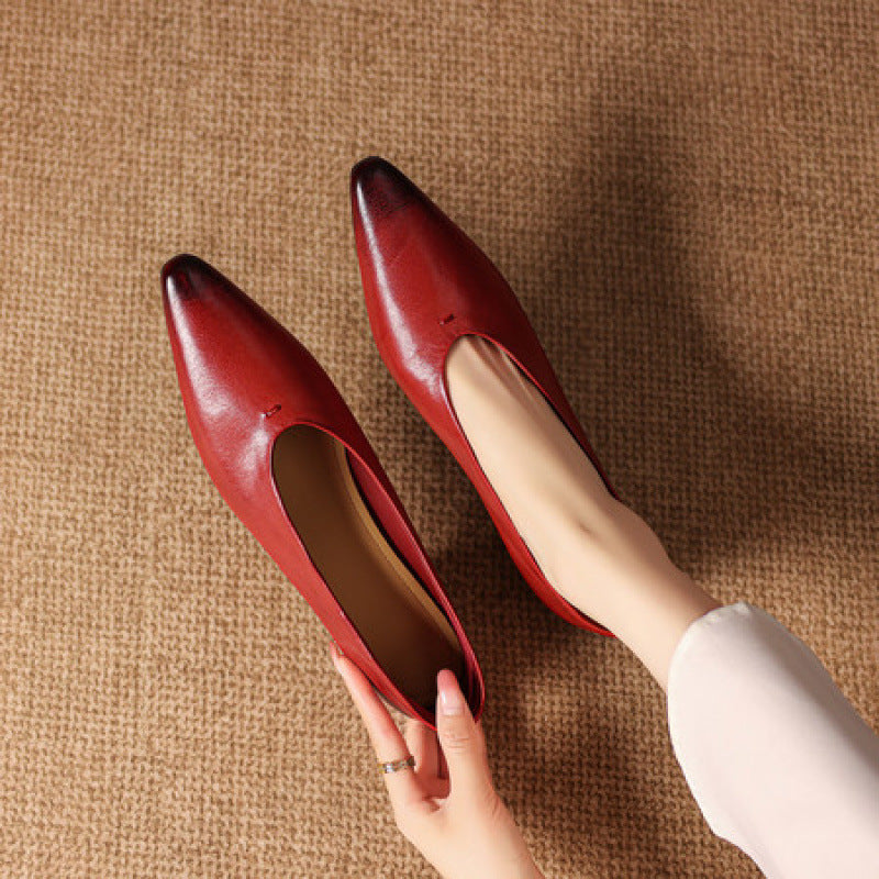 Marcella Echtleder-Heels