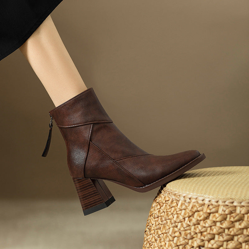 Botines Montelle