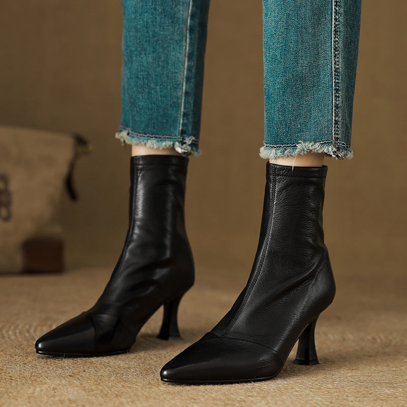 Alyn echtleren boots