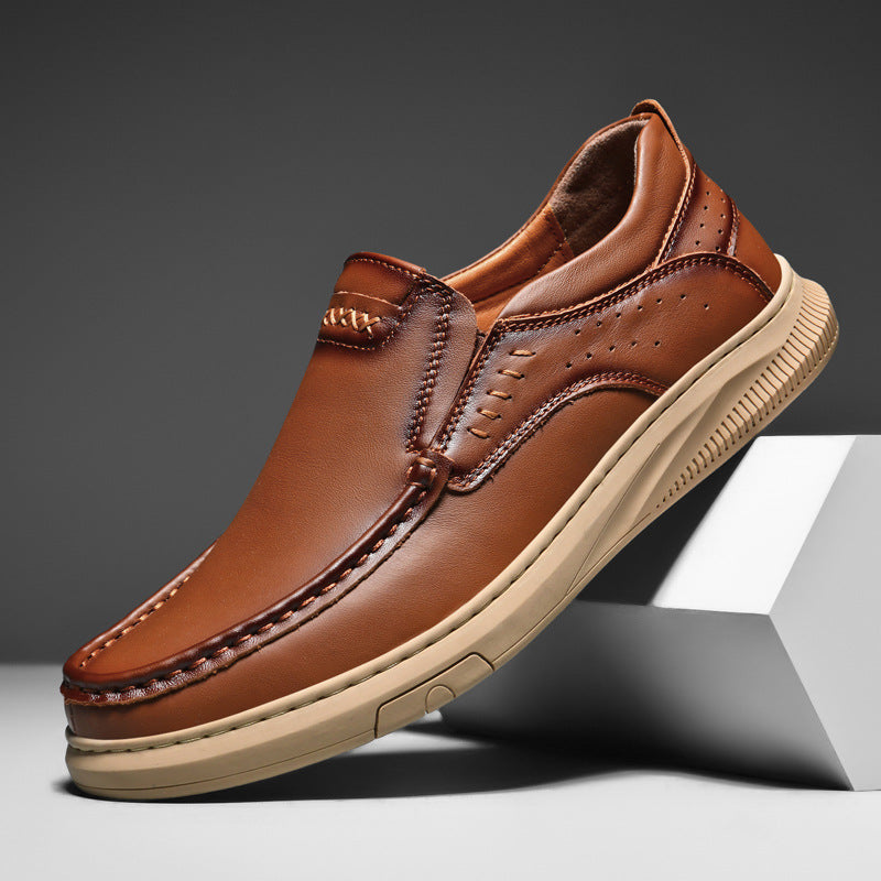Scarpe in vera pelle Ortiz