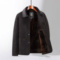 Cappotto di lana Wren