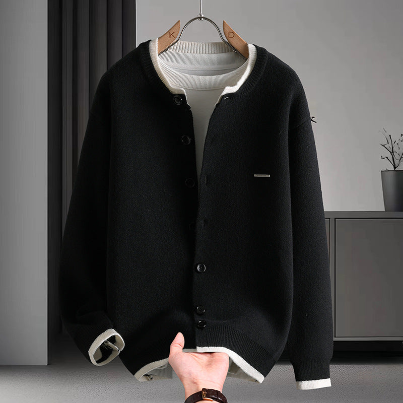 Marlo-Strickjacke