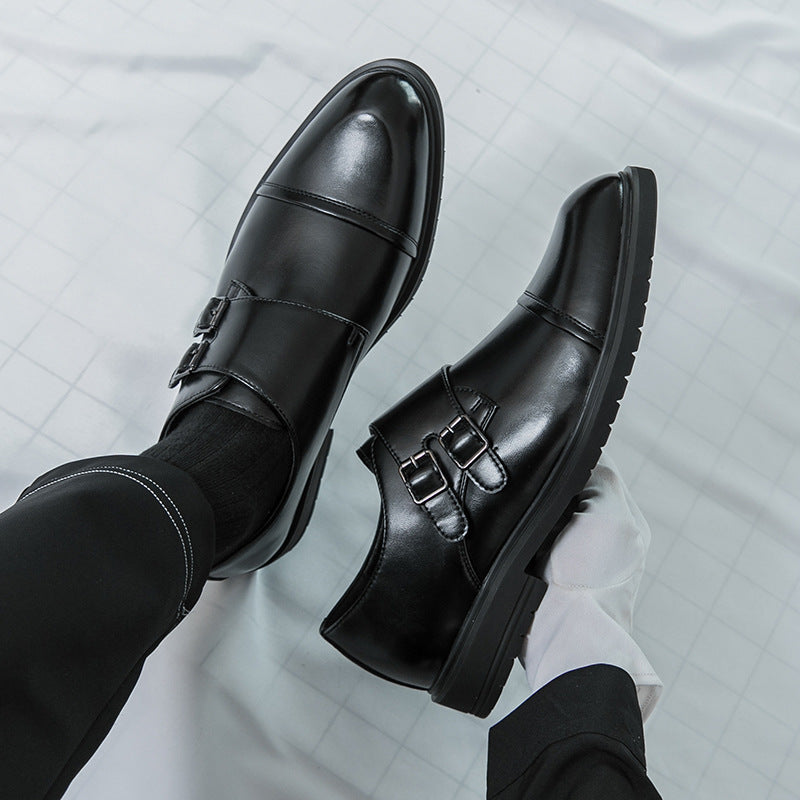 Santori Lederschuhe