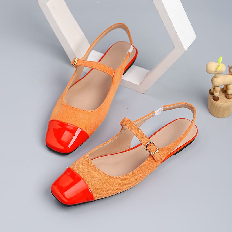 Colette Slingbacks
