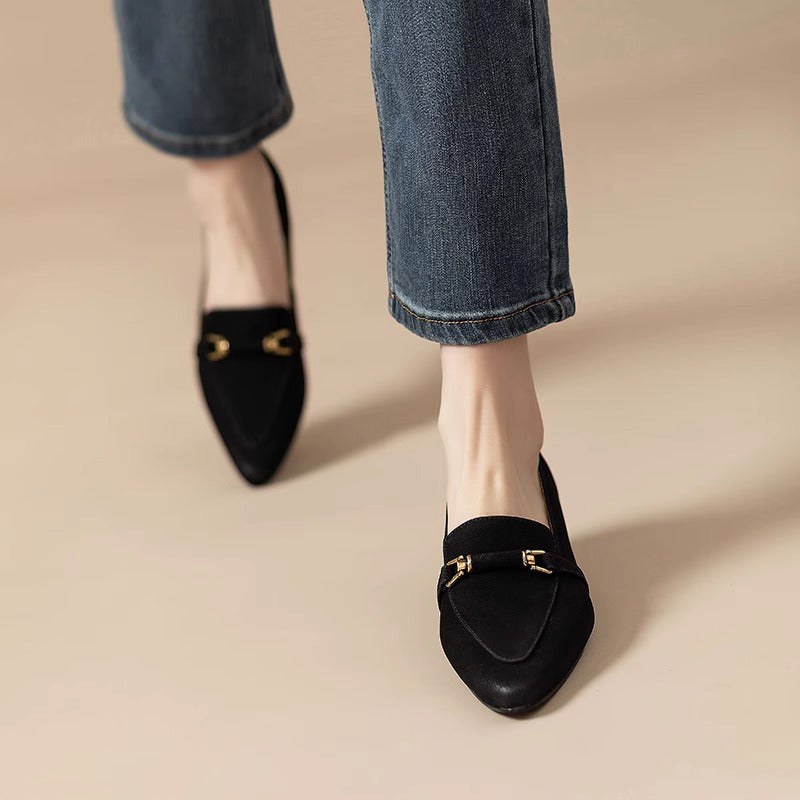 Tacones Orsay