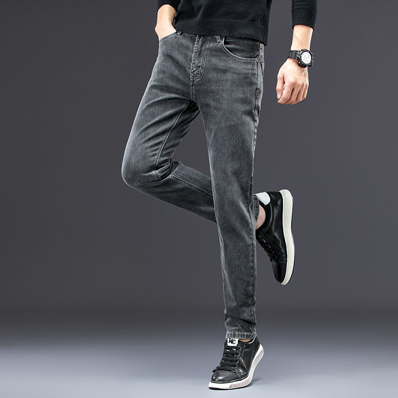 Cavell Jeans i denim