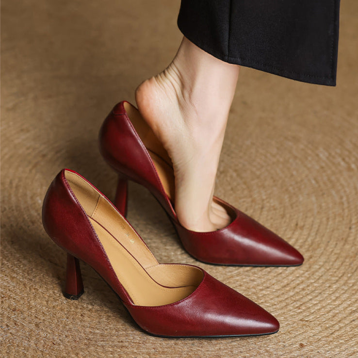 Naila Echtleder-Heels