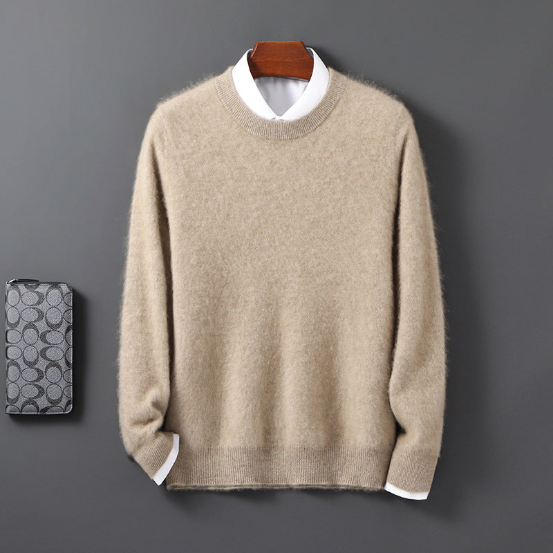 Matson 100% Wool Sweater