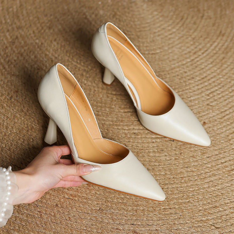 Naila Echtleder-Heels