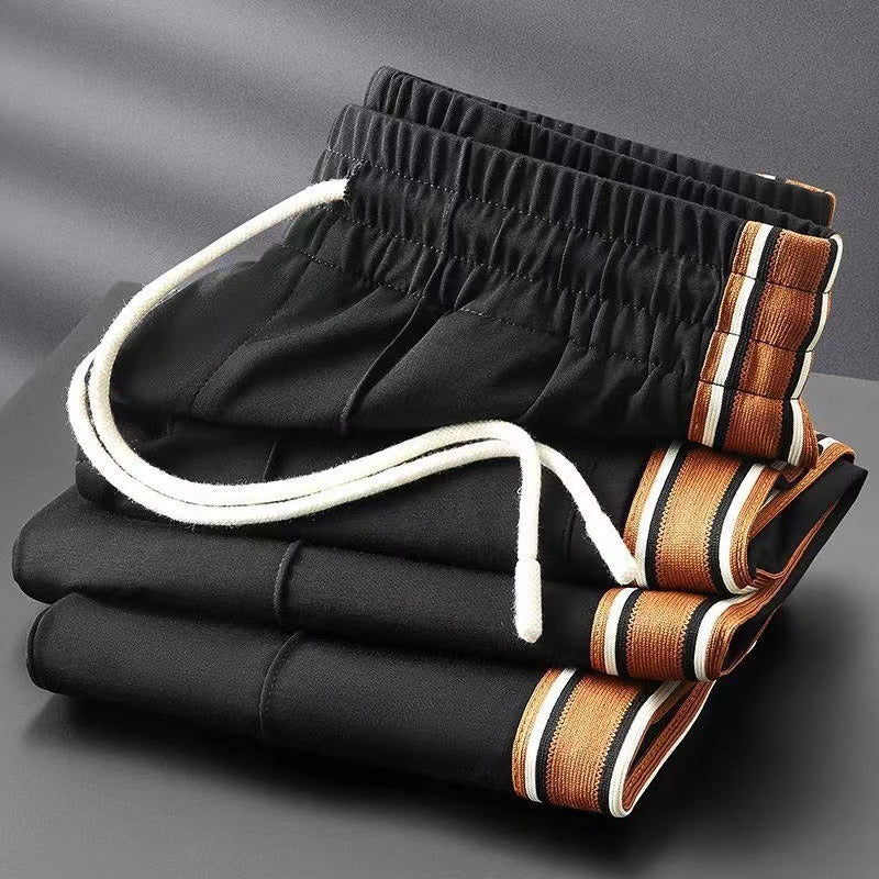 Pantalon à rayures Rivaro