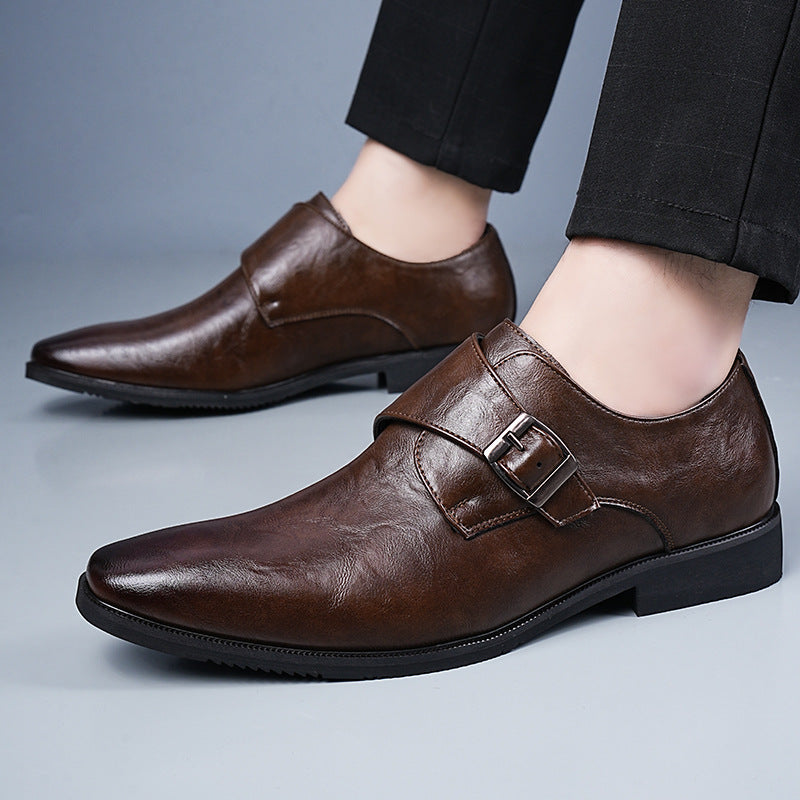 Chaussures en cuir Velden