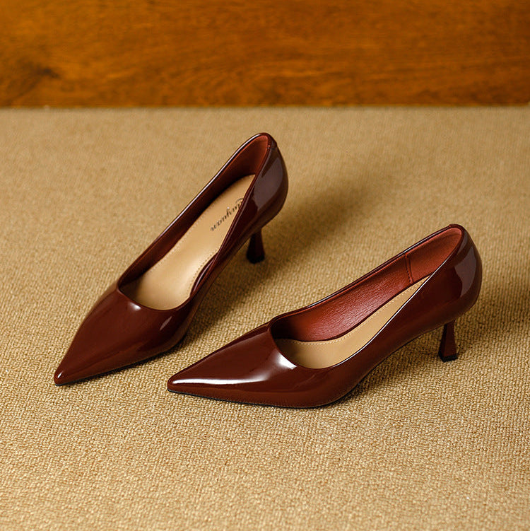 Daisy Leder-Heels