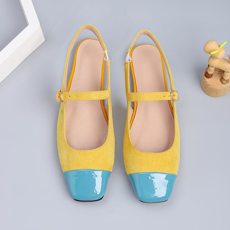 Colette Slingbacks