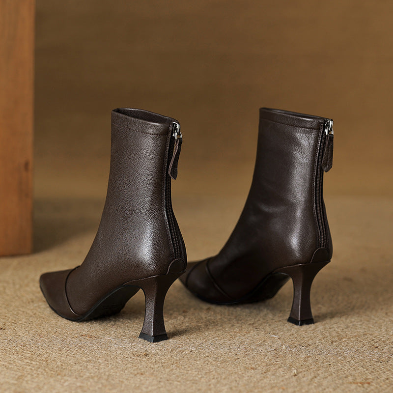 Alyn echtleren boots