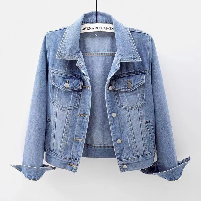Midtown denimjakke