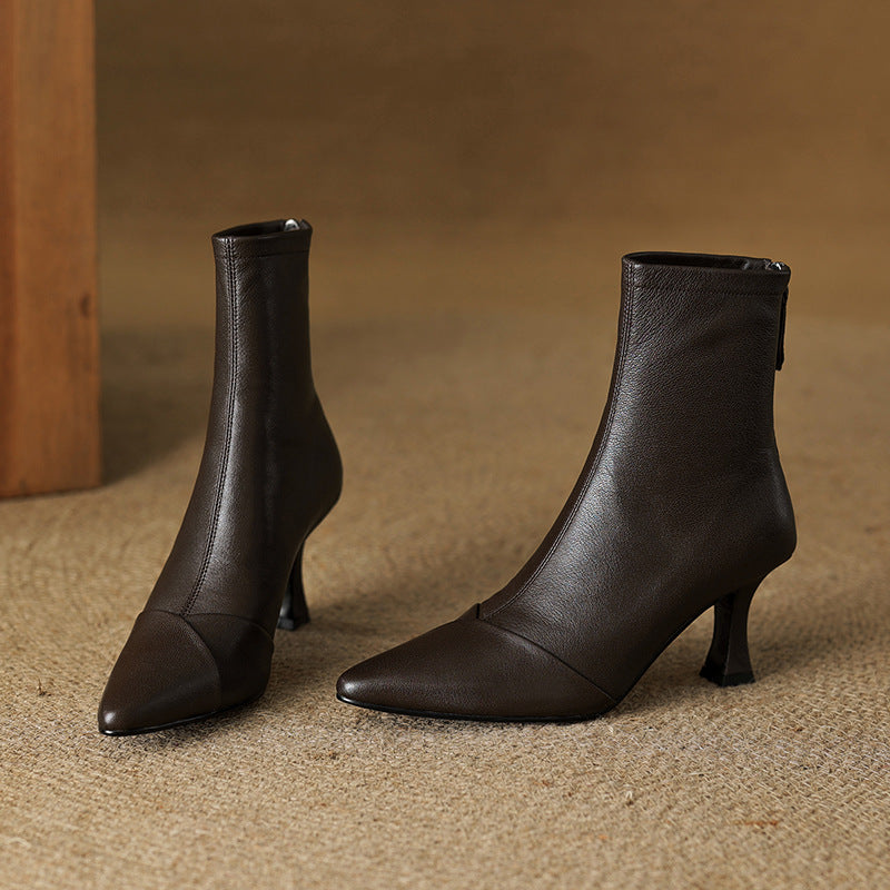 Alyn echtleren boots