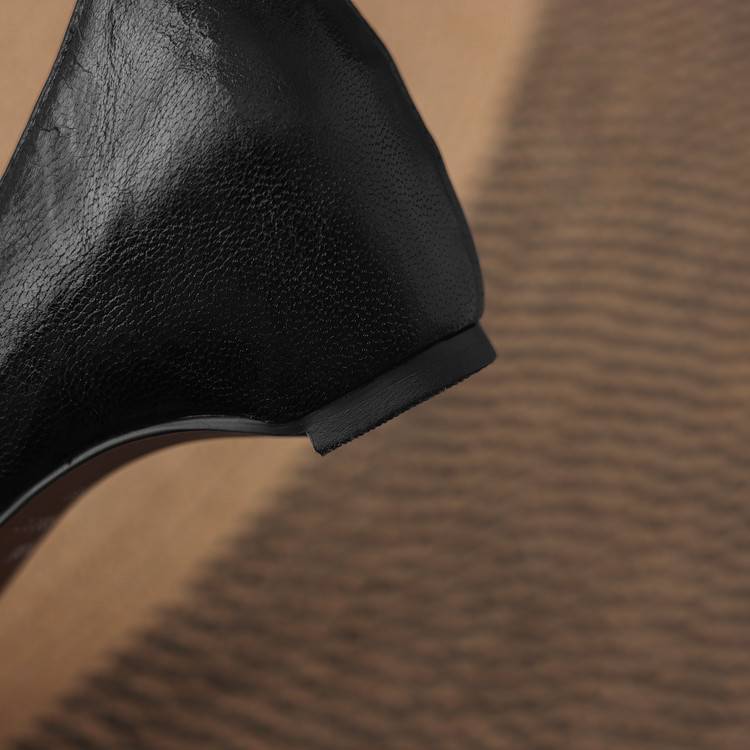 Nolia Echtleder-Heels