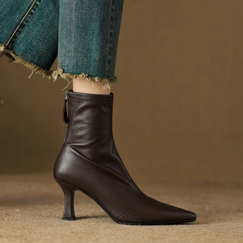 Alyn echtleren boots