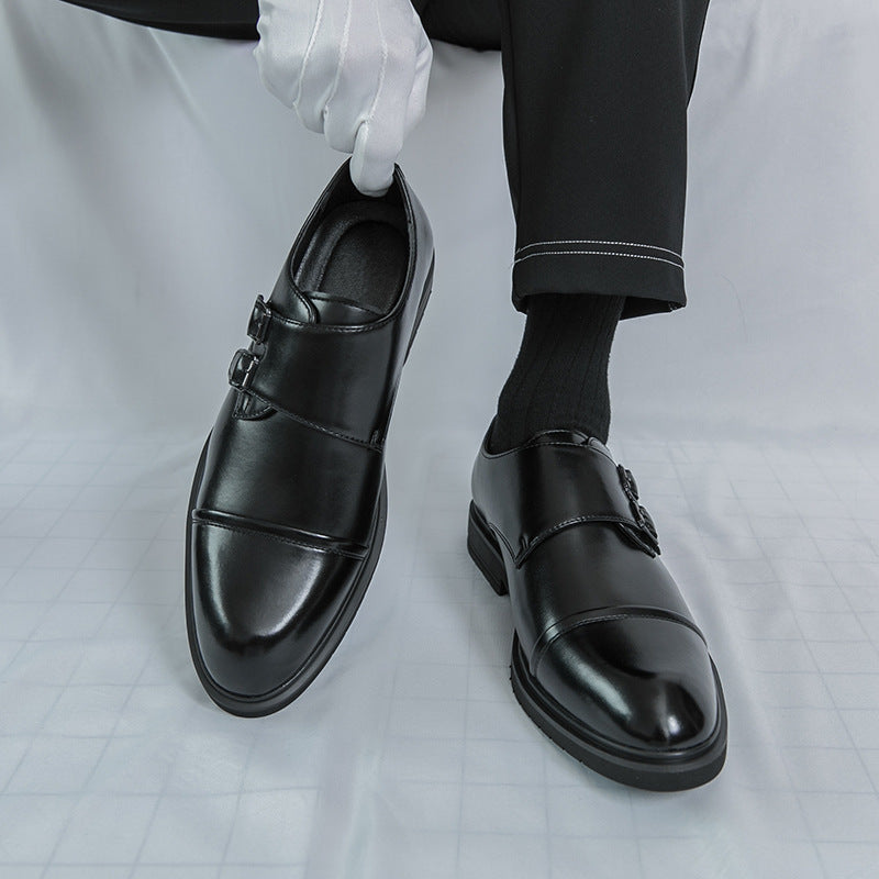 Santori Lederschuhe