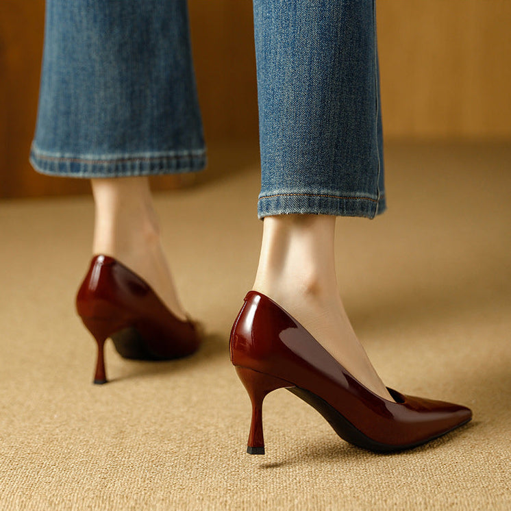 Daisy Leder-Heels