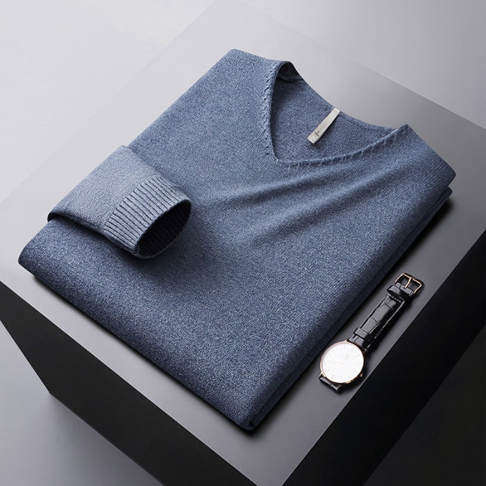Maglione Ardin con scollo a V